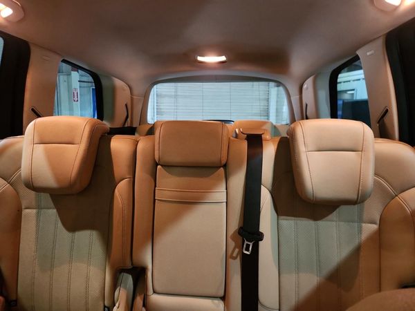 2017 MERCEDES-BENZ GLS GLS450-4M
