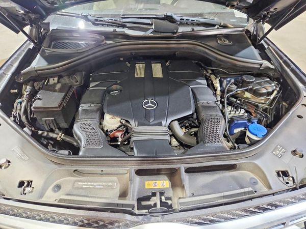 2017 MERCEDES-BENZ GLS GLS450-4M