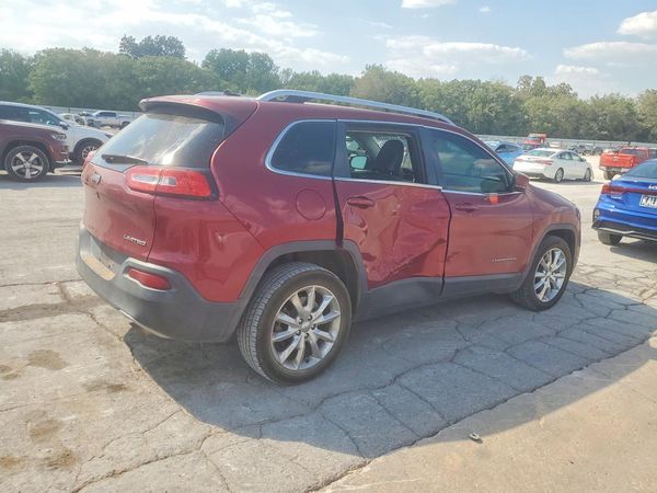 2014 JEEP GRAND CHER Limited