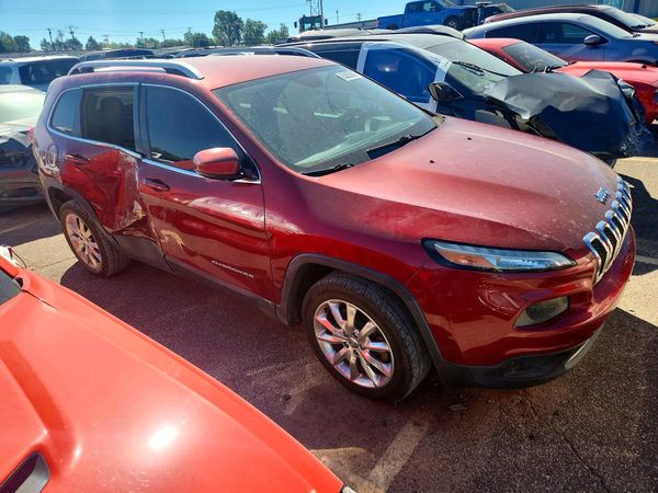 2014 JEEP GRAND CHER Limited