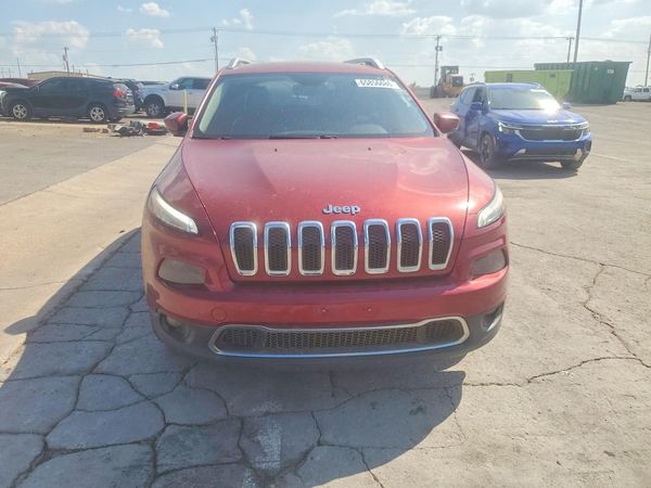 2014 JEEP GRAND CHER Limited