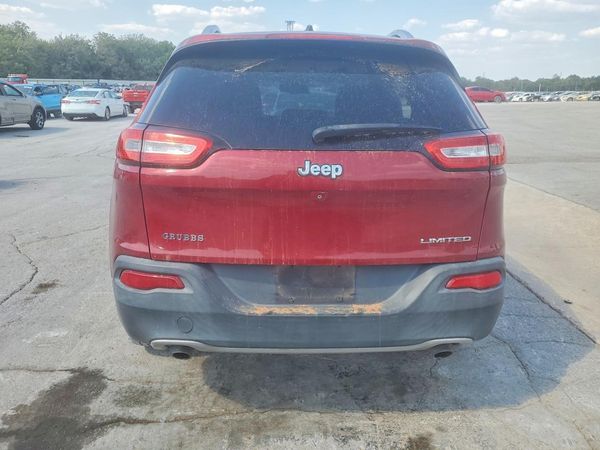 2014 JEEP GRAND CHER Limited