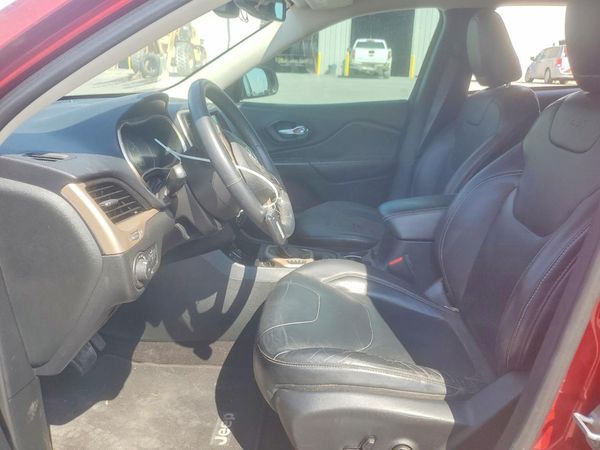 2014 JEEP GRAND CHER Limited