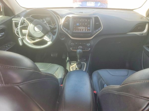 2014 JEEP GRAND CHER Limited