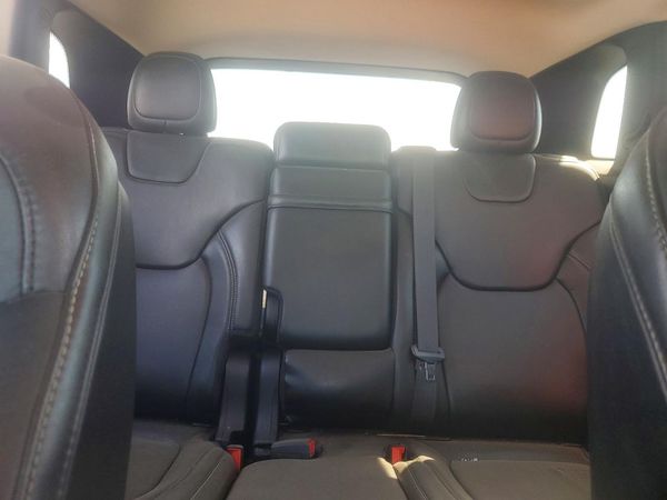 2014 JEEP GRAND CHER Limited