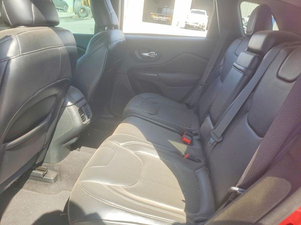 2014 JEEP GRAND CHER Limited