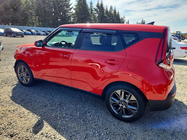 2021 KIA SOUL LX, S, X-Line