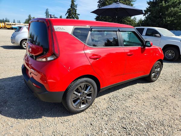 2021 KIA SOUL LX, S, X-Line
