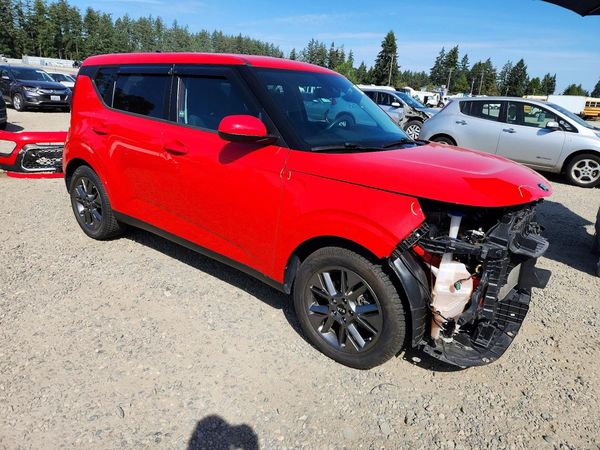 2021 KIA SOUL LX, S, X-Line