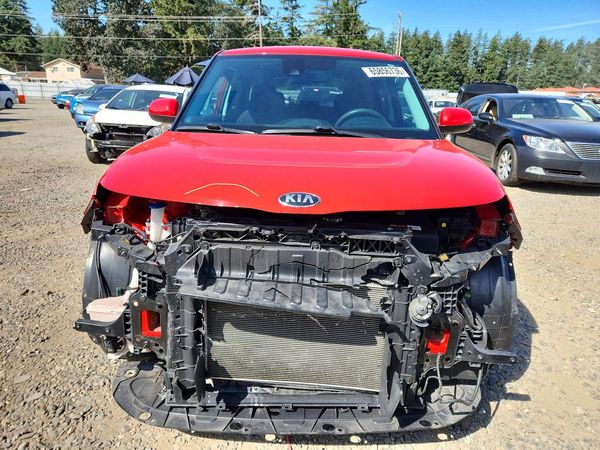 2021 KIA SOUL LX, S, X-Line