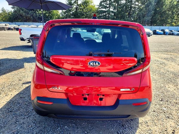 2021 KIA SOUL LX, S, X-Line