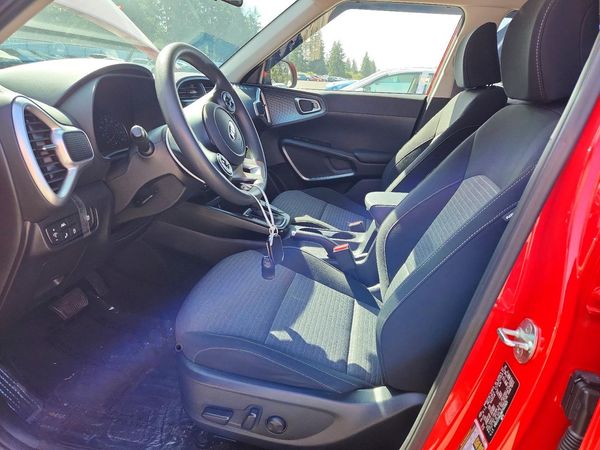 2021 KIA SOUL LX, S, X-Line