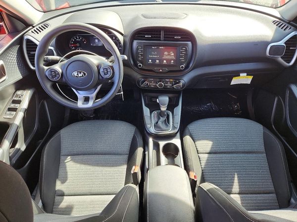 2021 KIA SOUL LX, S, X-Line
