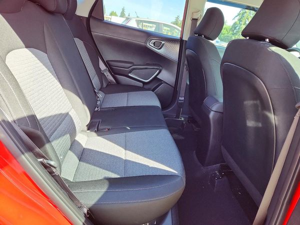 2021 KIA SOUL LX, S, X-Line