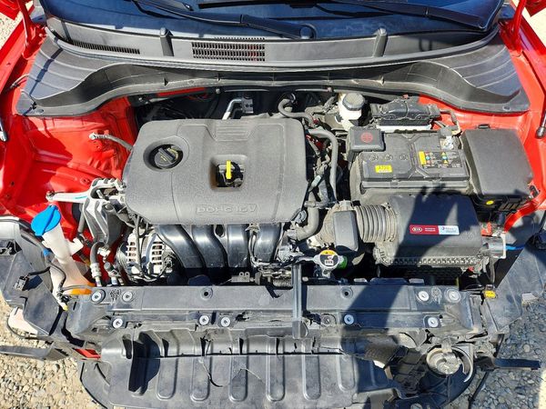 2021 KIA SOUL LX, S, X-Line