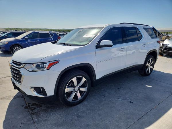 2020 CHEVROLET TRAVERSE LT