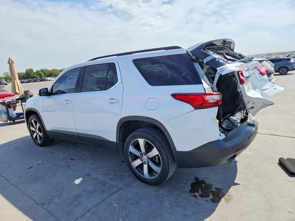 2020 CHEVROLET TRAVERSE LT