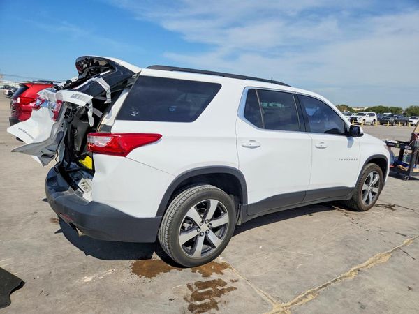 2020 CHEVROLET TRAVERSE LT