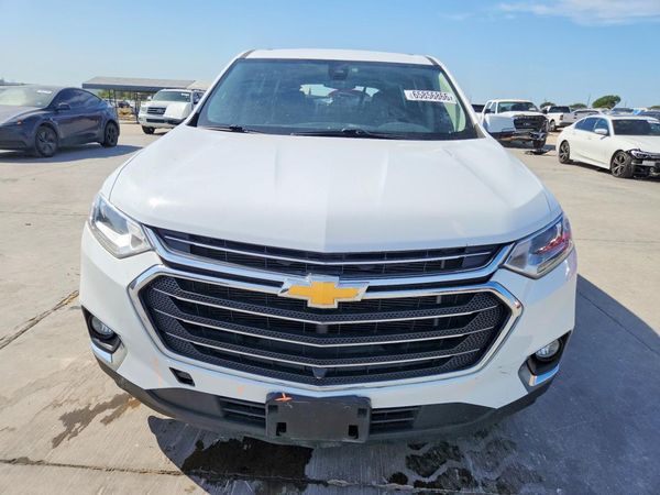 2020 CHEVROLET TRAVERSE LT