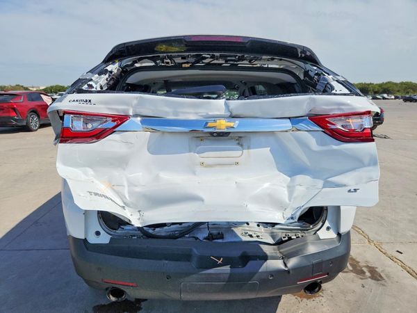 2020 CHEVROLET TRAVERSE LT