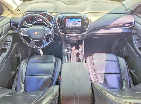 2020 CHEVROLET TRAVERSE LT