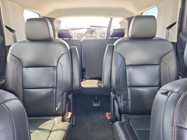 2020 CHEVROLET TRAVERSE LT