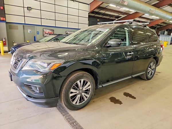 2019 NISSAN PATHFINDER