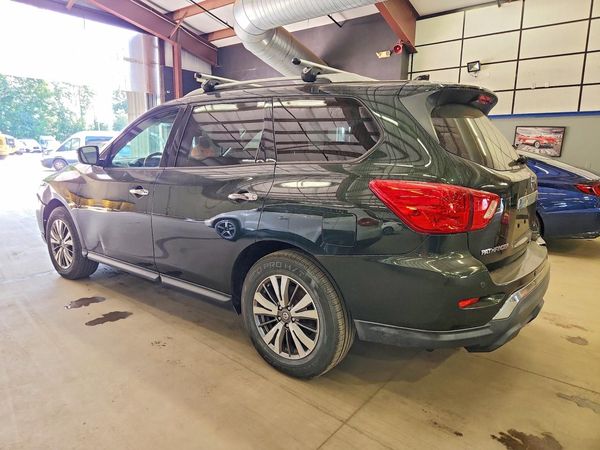 2019 NISSAN PATHFINDER