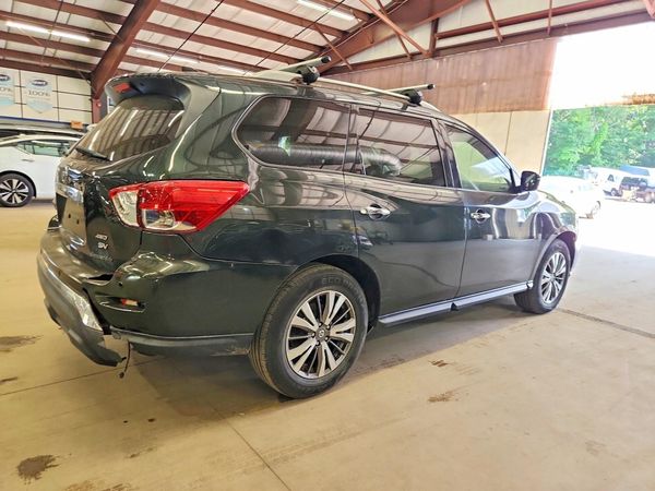 2019 NISSAN PATHFINDER