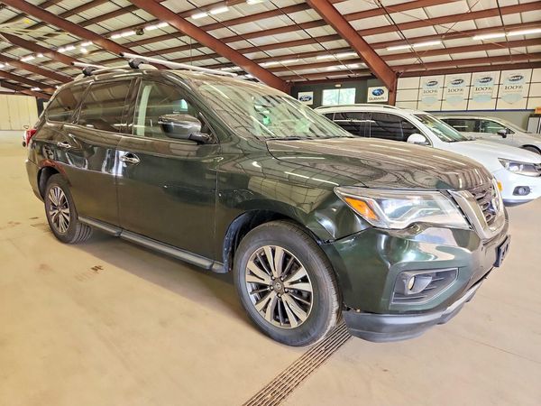 2019 NISSAN PATHFINDER
