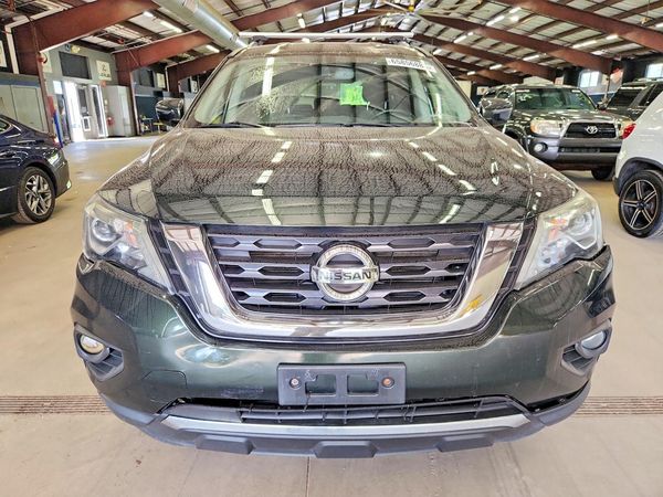 2019 NISSAN PATHFINDER