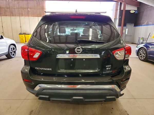 2019 NISSAN PATHFINDER
