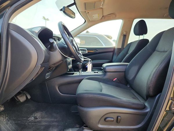 2019 NISSAN PATHFINDER