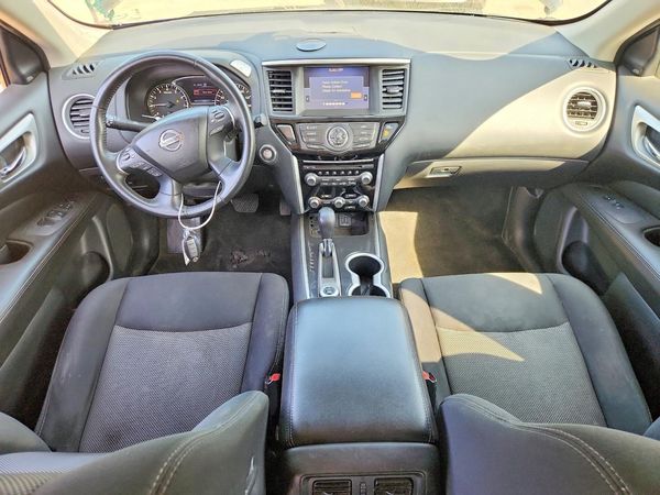 2019 NISSAN PATHFINDER