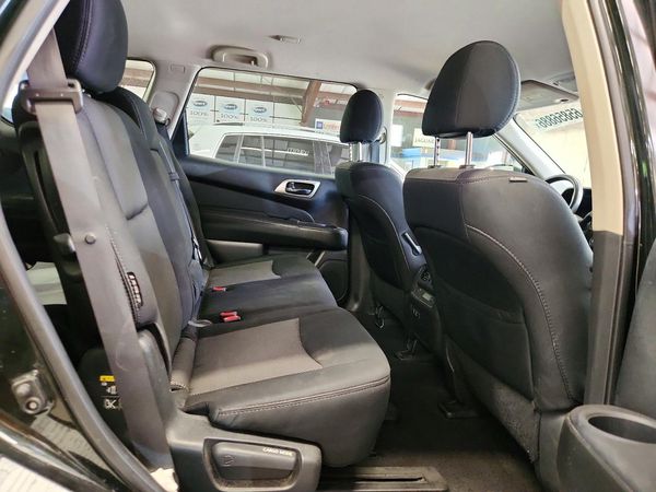 2019 NISSAN PATHFINDER