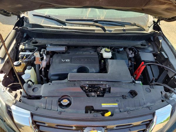 2019 NISSAN PATHFINDER