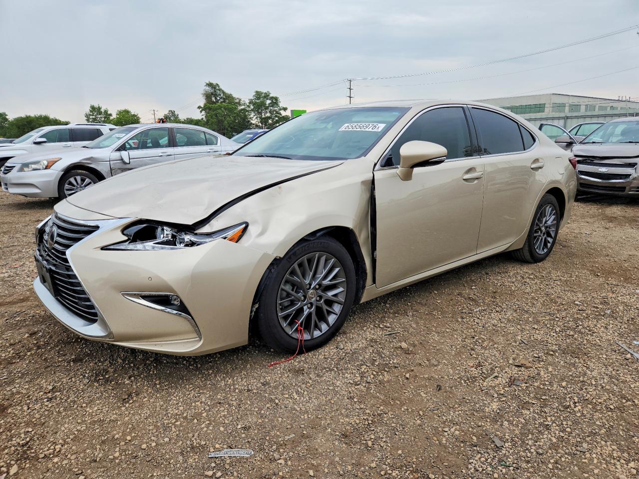 2018 LEXUS ES