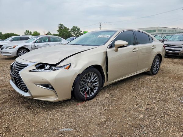 2018 LEXUS ES