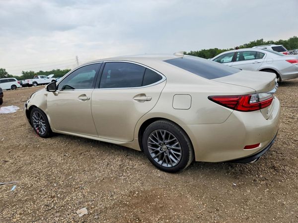2018 LEXUS ES