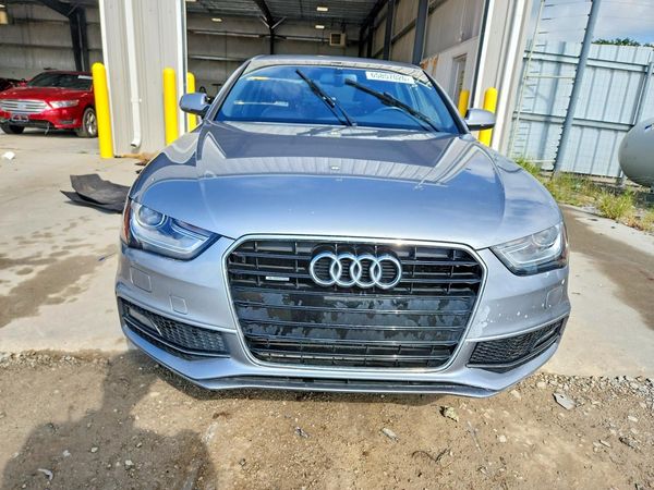 2015 AUDI A4