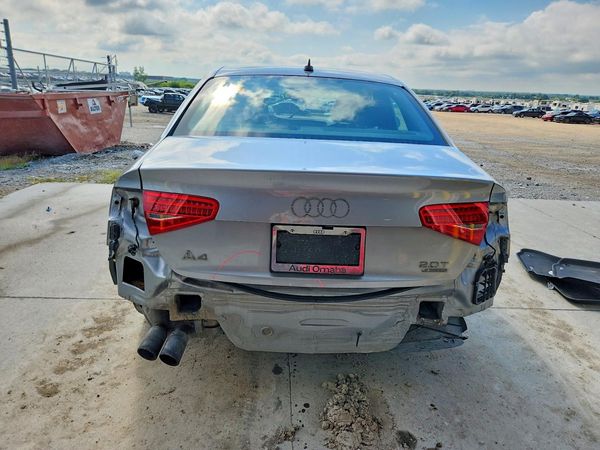 2015 AUDI A4