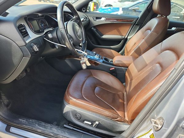 2015 AUDI A4