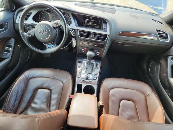 2015 AUDI A4