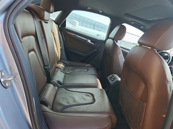 2015 AUDI A4