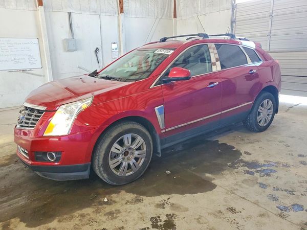 2016 CADILLAC SRX Performance