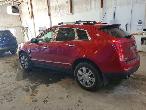 2016 CADILLAC SRX Performance