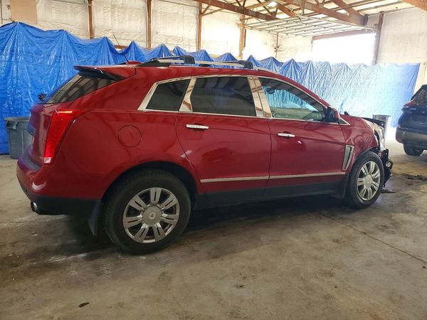2016 CADILLAC SRX Performance