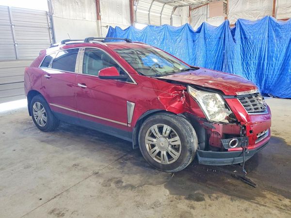 2016 CADILLAC SRX Performance