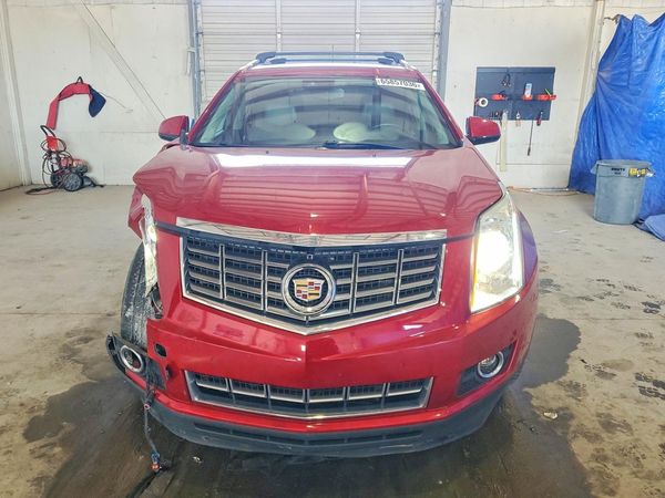 2016 CADILLAC SRX Performance