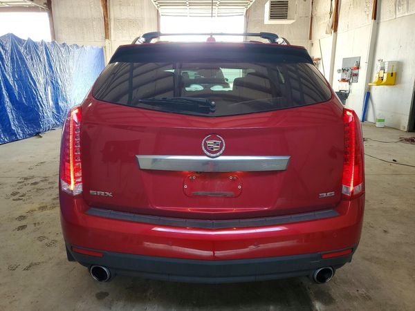 2016 CADILLAC SRX Performance